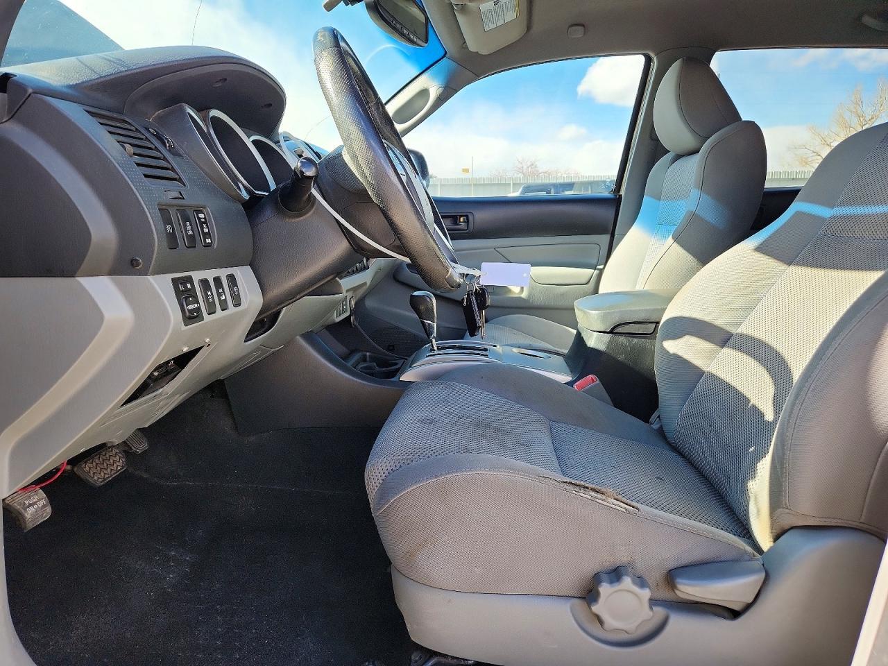 2012 Toyota Tacoma V6