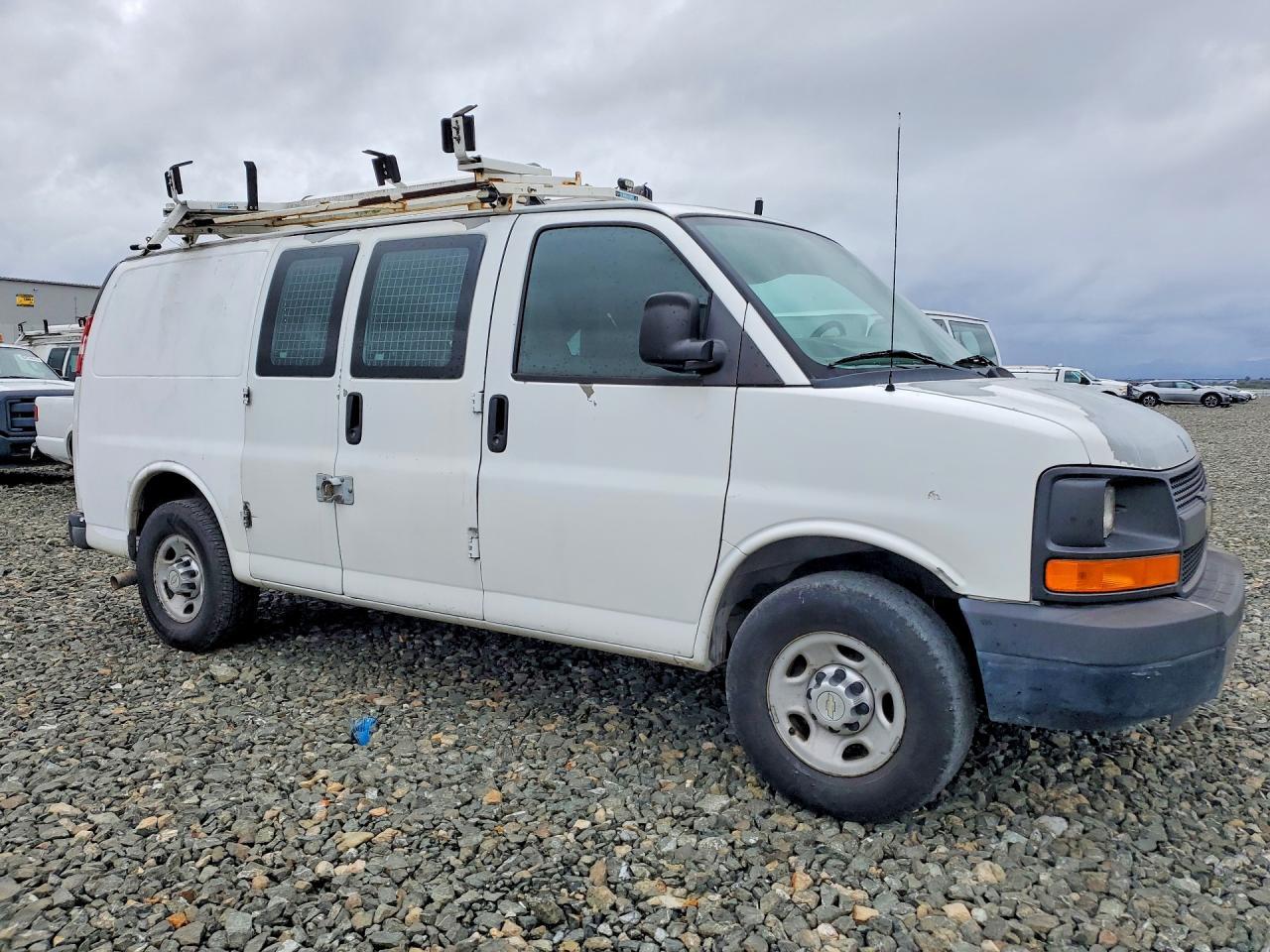 2012 Chevrolet Express G2500