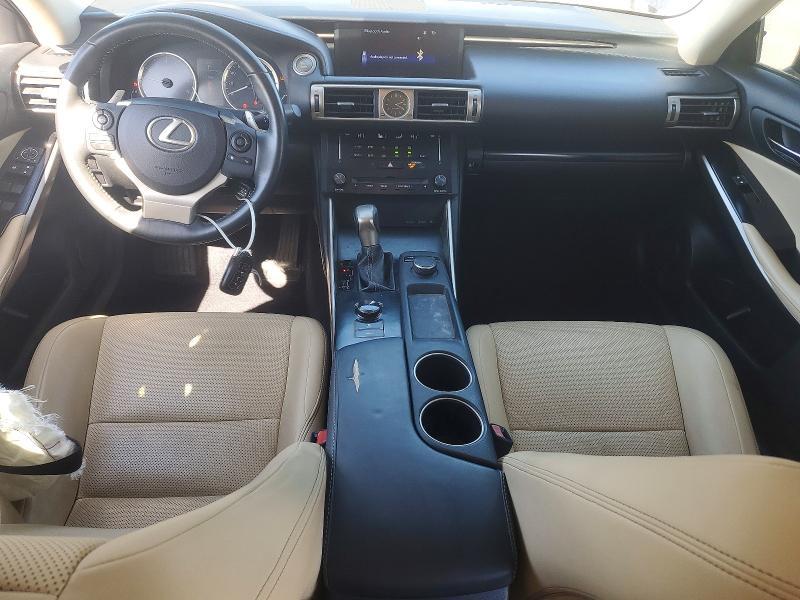2014 Lexus Is 250 Base