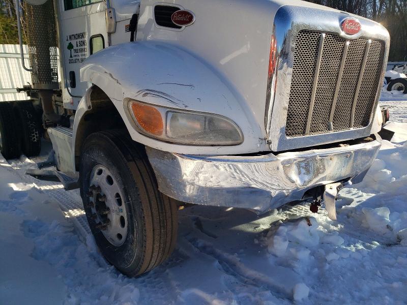 2015 Peterbilt 337 Truck Cab AND Chassis