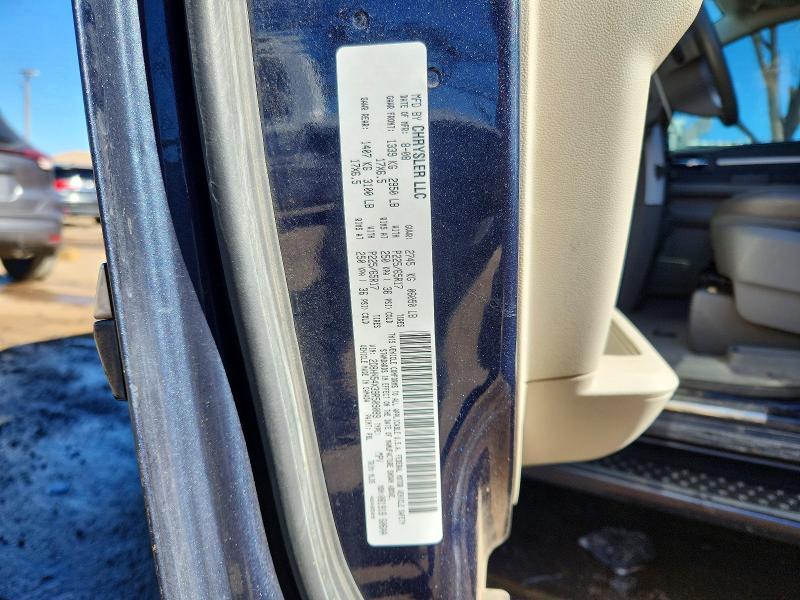 2009 Dodge Grand Caravan sxt