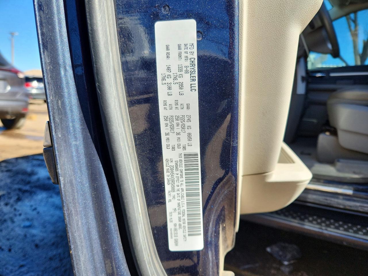 2009 Dodge Grand Caravan sxt