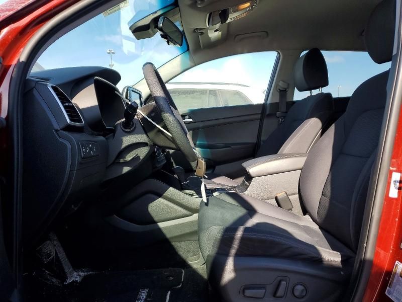 2019 Hyundai Tucson Limited