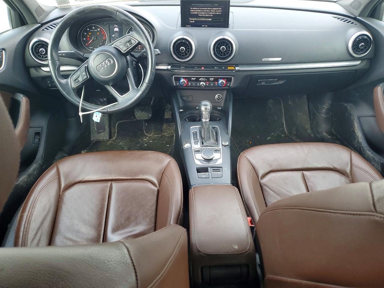 2018 Audi A3 Premium Plus