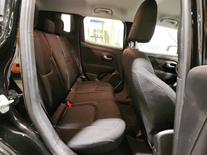 2021 Jeep Renegade Sport