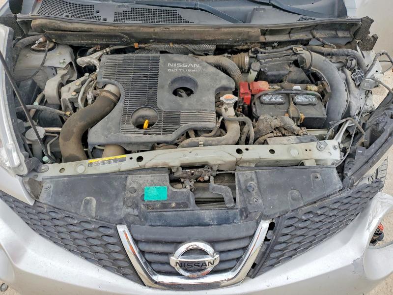 2012 Nissan Juke s