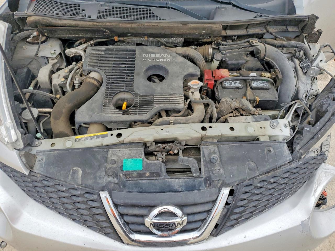 2012 Nissan Juke s