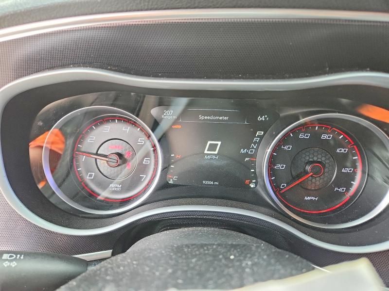 2016 Dodge Charger sxt