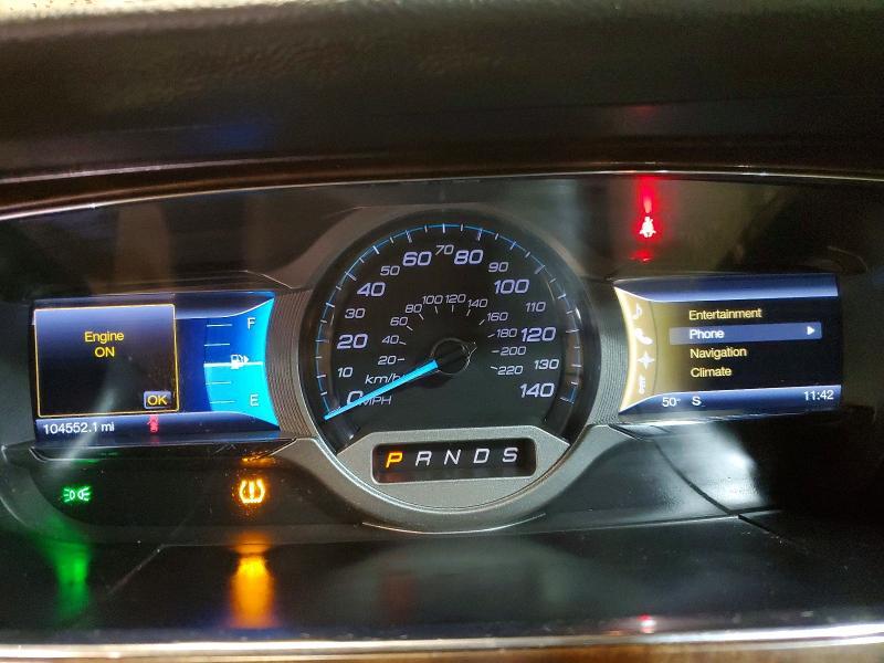 2013 Ford Taurus Limited