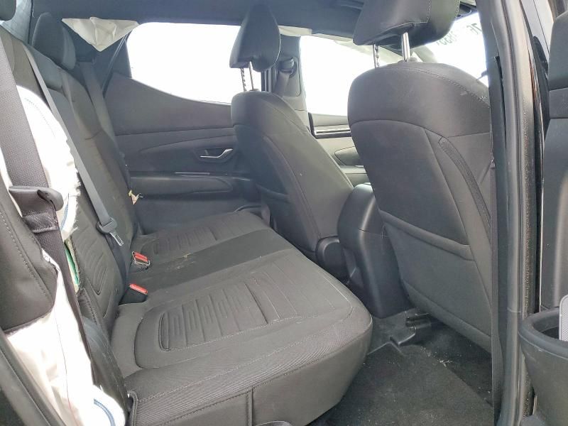 2024 Hyundai Santa Cruz Night