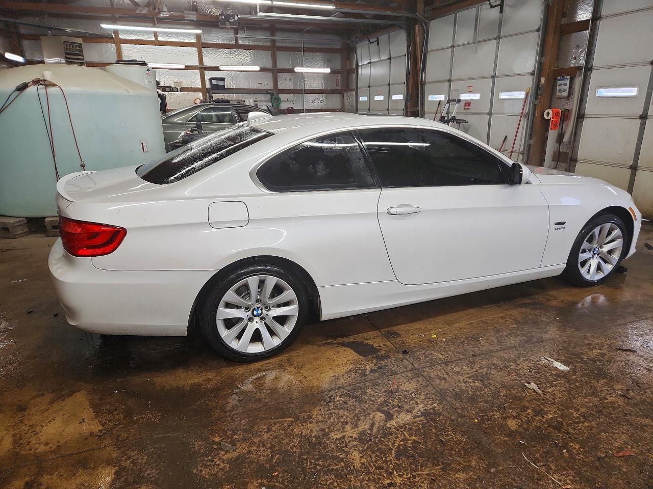 2012 BMW 328 xi
