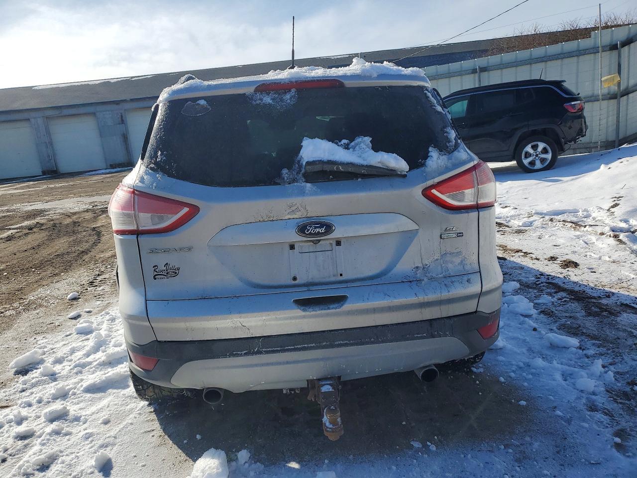 2014 Ford Escape se