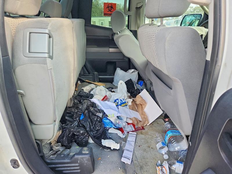 2011 Toyota Tundra Grade