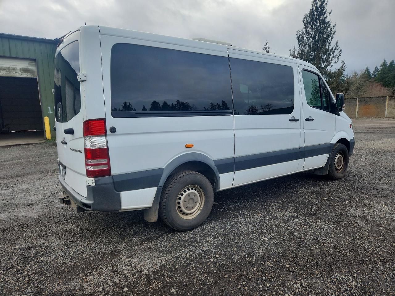 2015 Freightliner Sprinter 2500