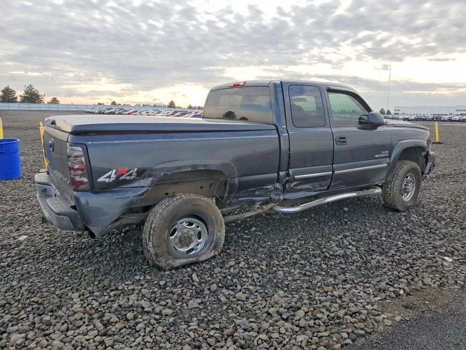2005 Chevrolet Silverado K2500 Heavy Duty