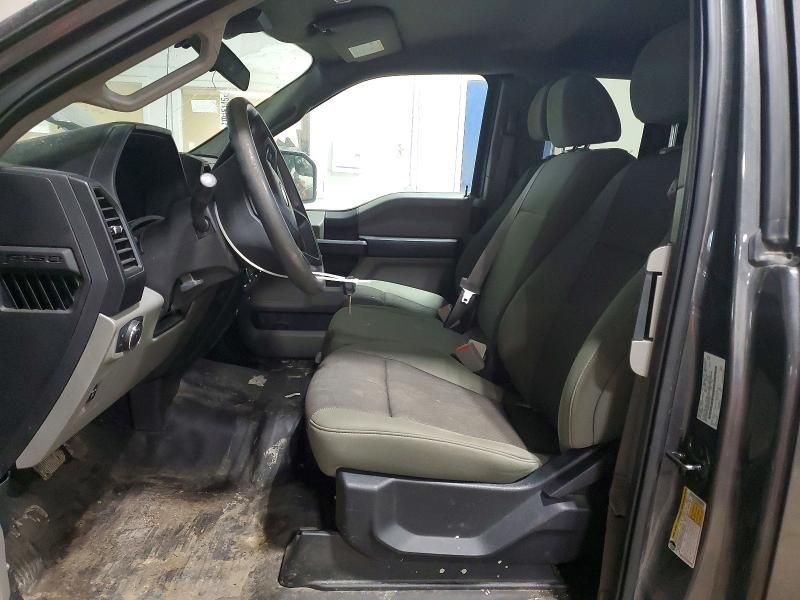 2019 Ford F150 Super cab