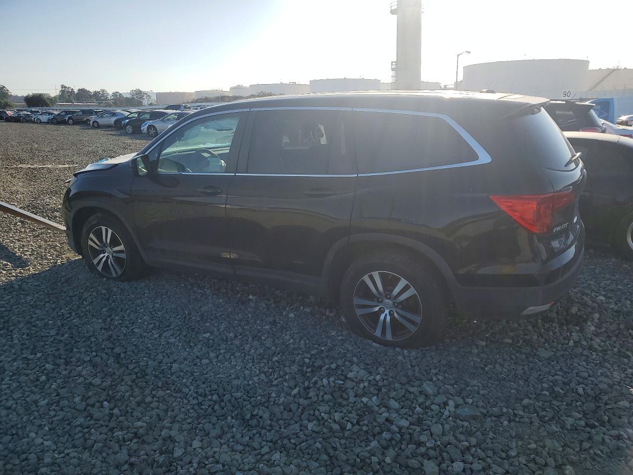 2016 Honda Pilot exl
