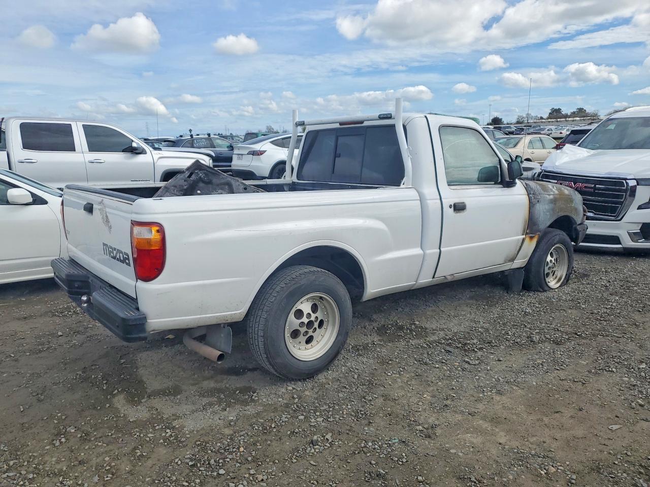 2001 Mazda B2300