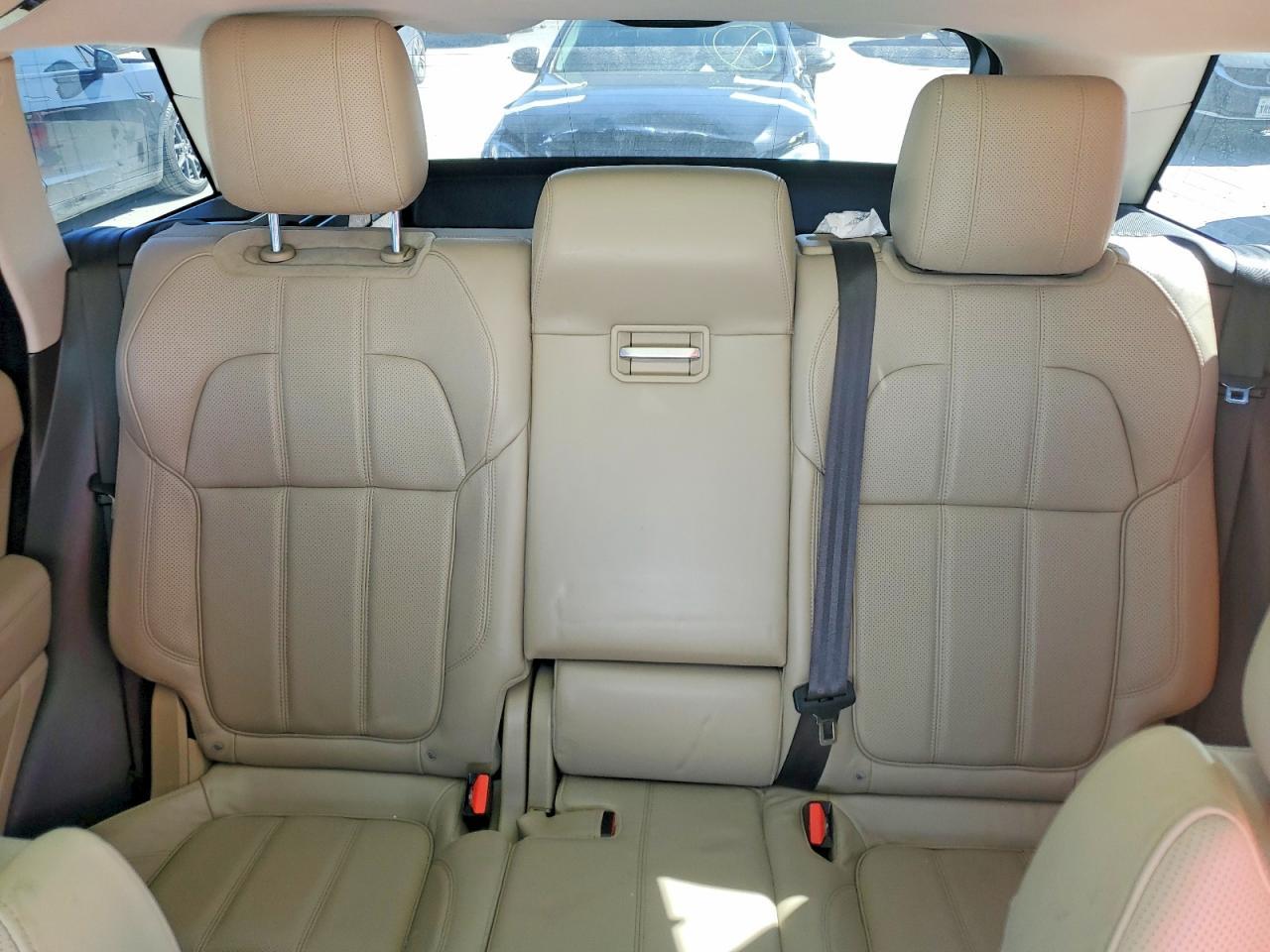2016 Land Rover Range Rover Sport hse