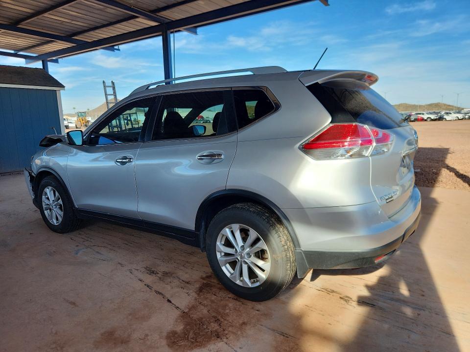 2014 Nissan Rogue sv