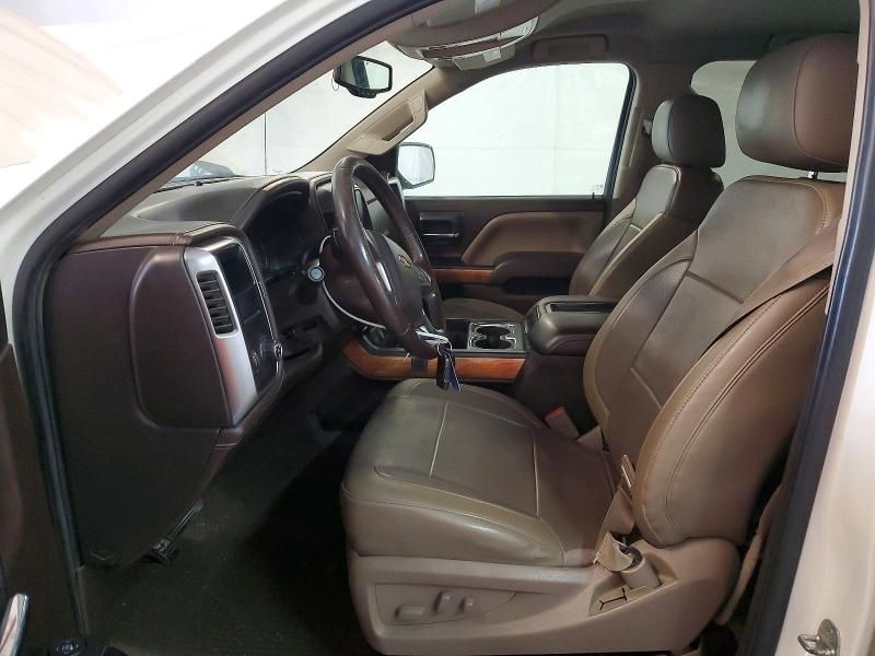 2014 Chevrolet Silverado C1500 ltz