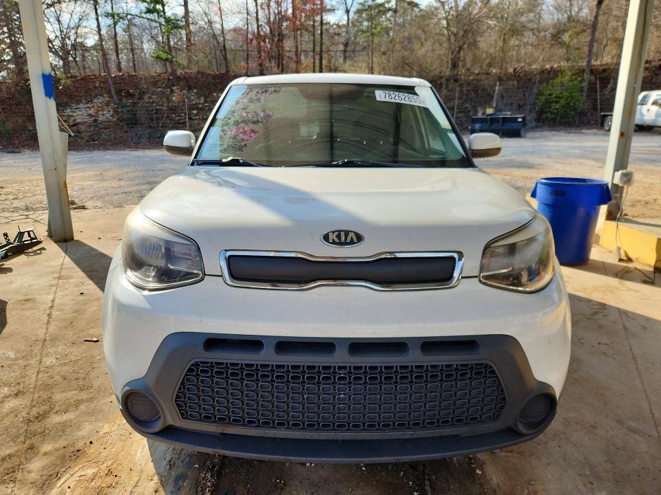 2015 KIA Soul Base