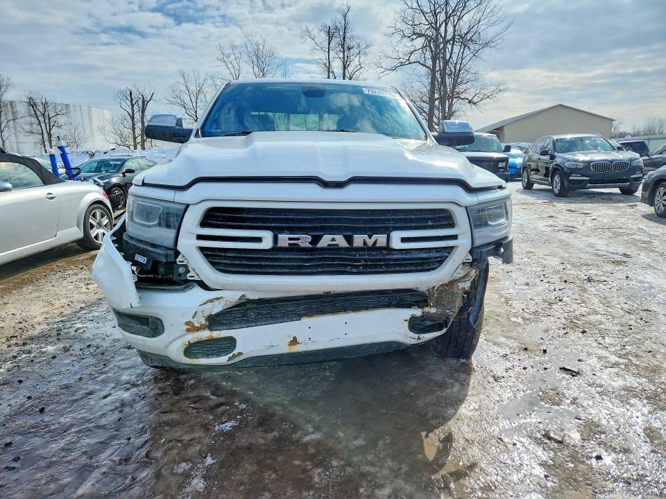 2020 Dodge Ram 1500 big Horn