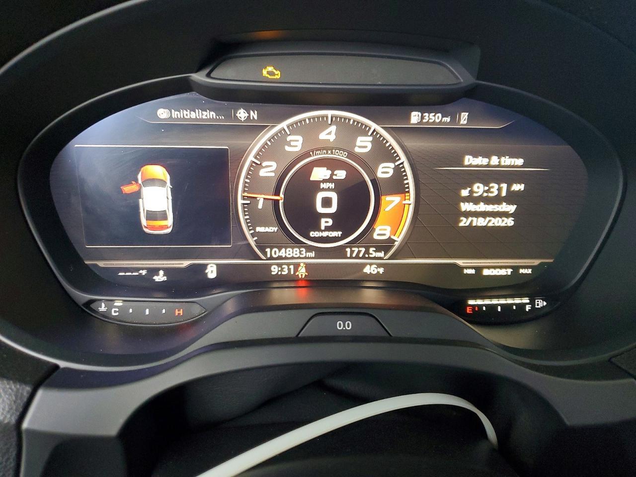 2017 Audi S3 Premium Plus