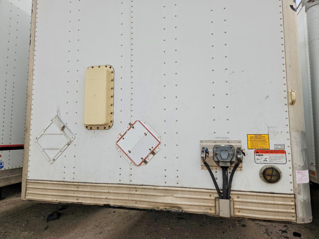 2014 Utility 2014 Util DRY Van 53