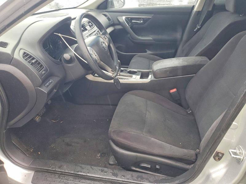 2014 Niss Altima 2.5 s