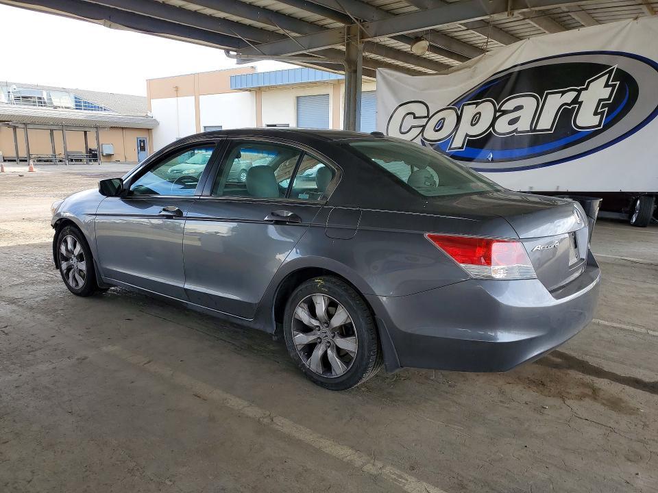 2009 Honda Accord exl
