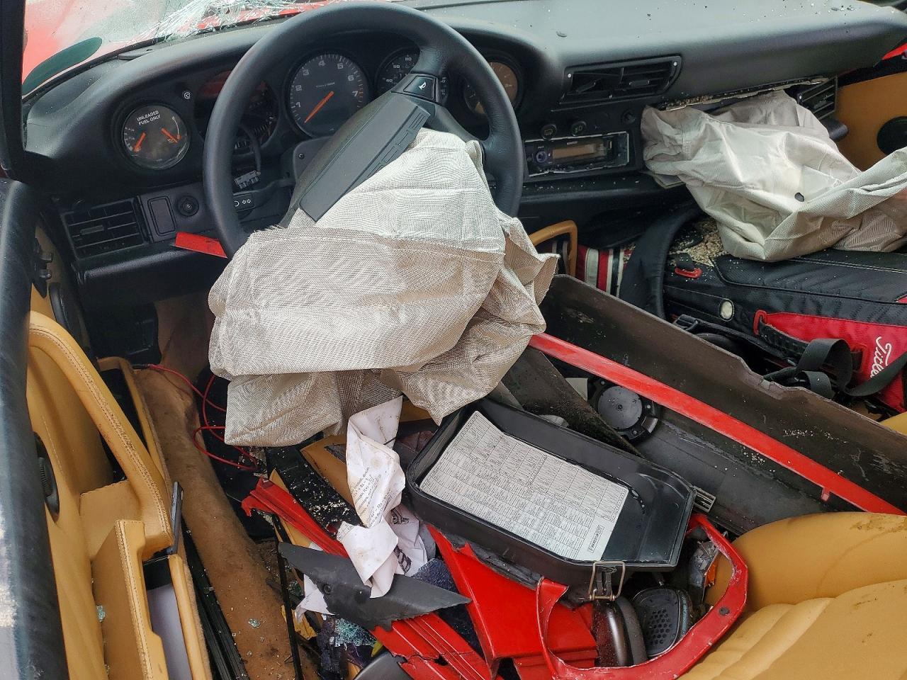 1990 Porsche 911 Carrera 2