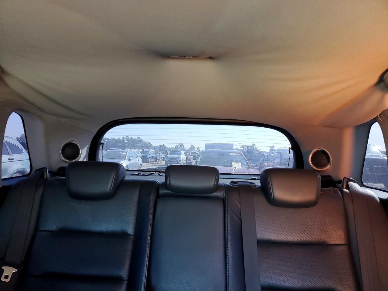 2008 Acura Rdx Technology