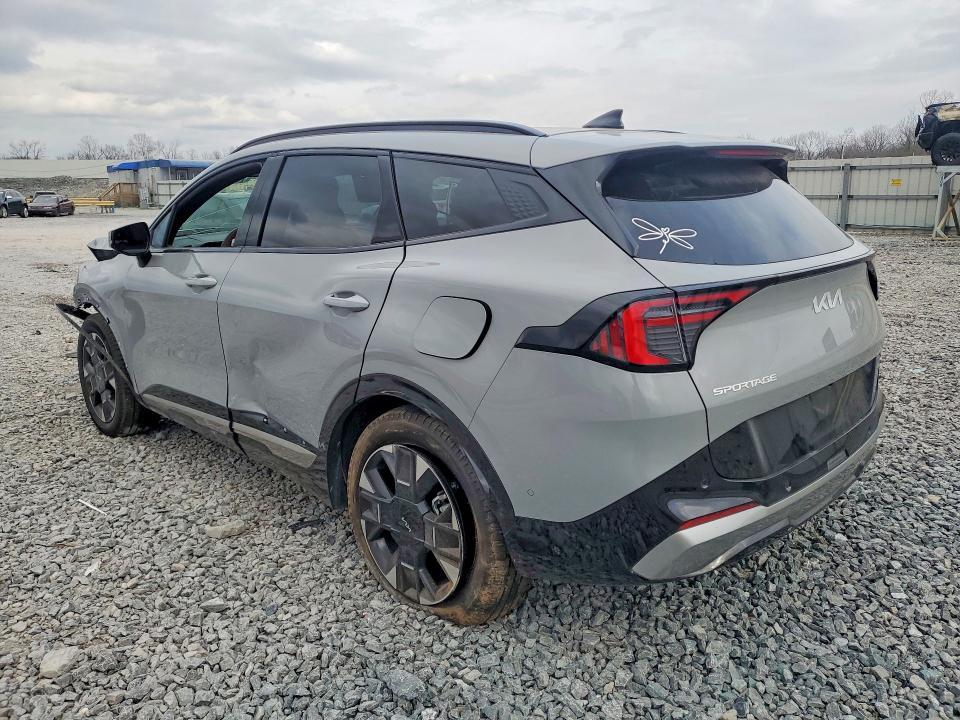 2026 KIA Sportage Sx-prestige