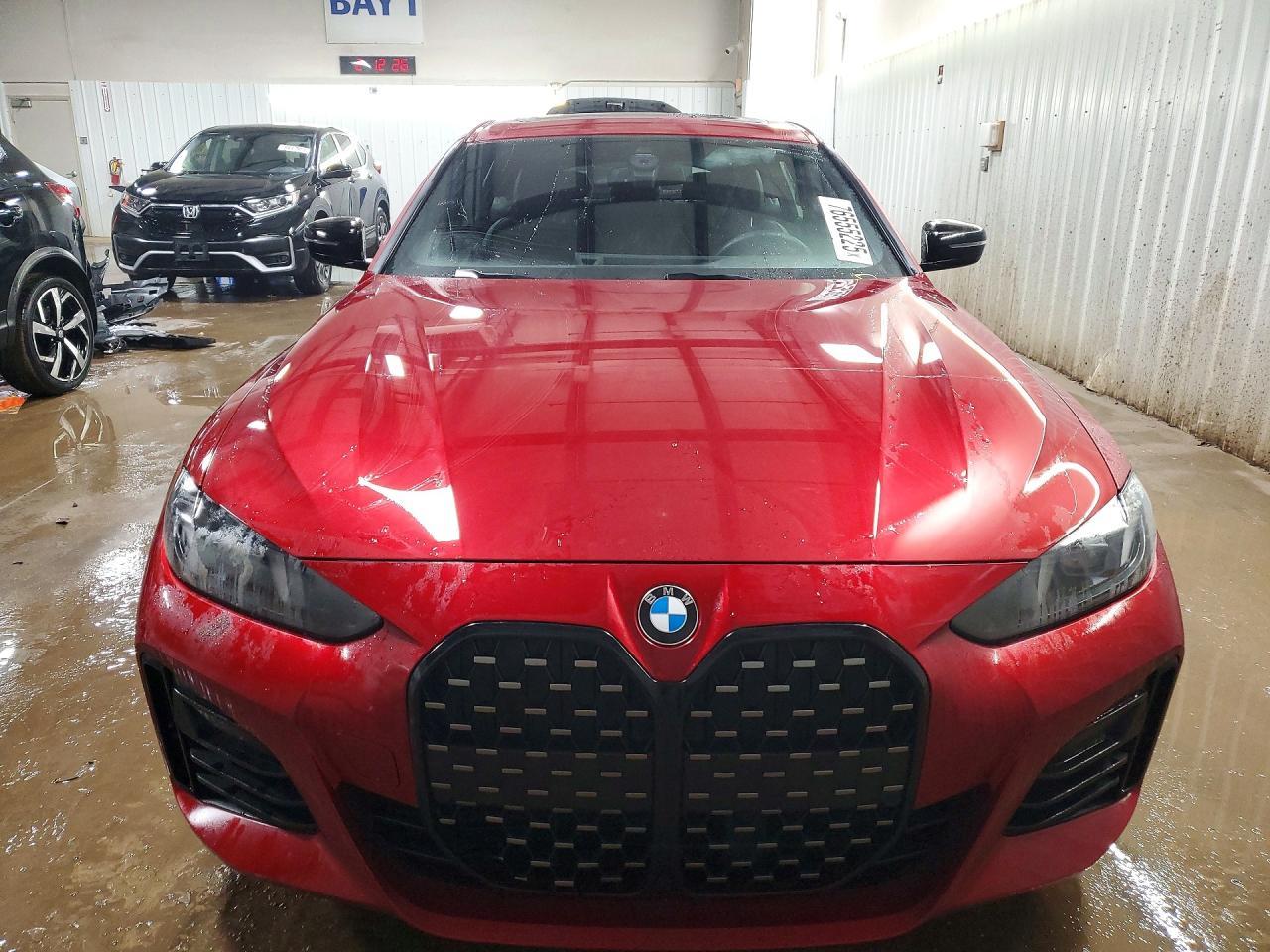 2025 BMW 430xi Gran Coupe
