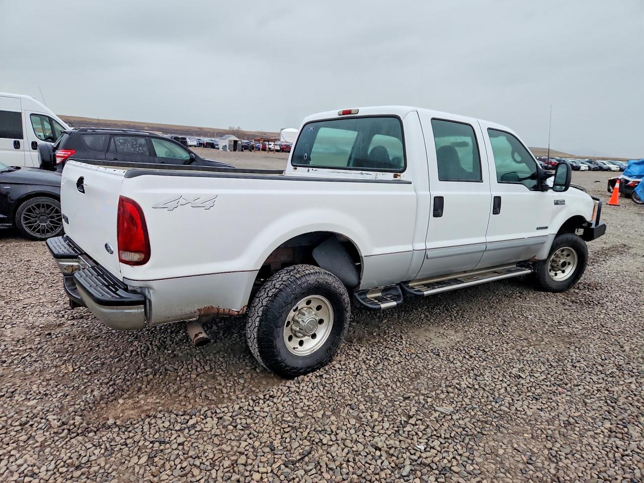 2001 Ford F250 Super Duty