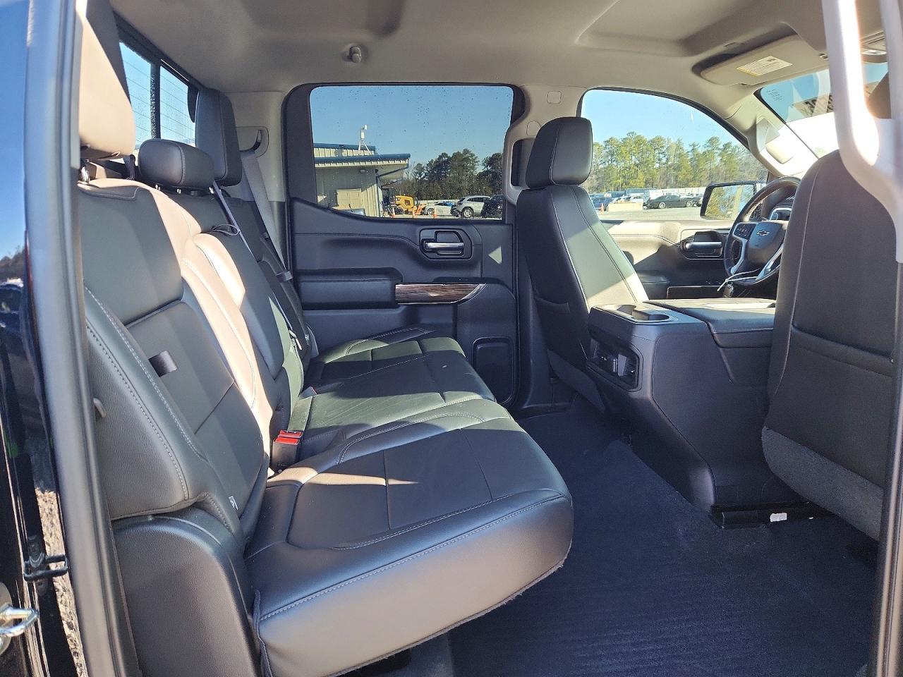 2020 Chevrolet Silverado K1500 LT Trail Boss