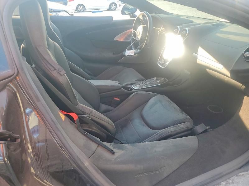 2022 Mclaren Automotive GT