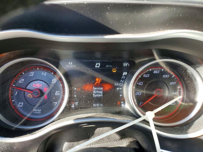 2018 Dodge Charger r