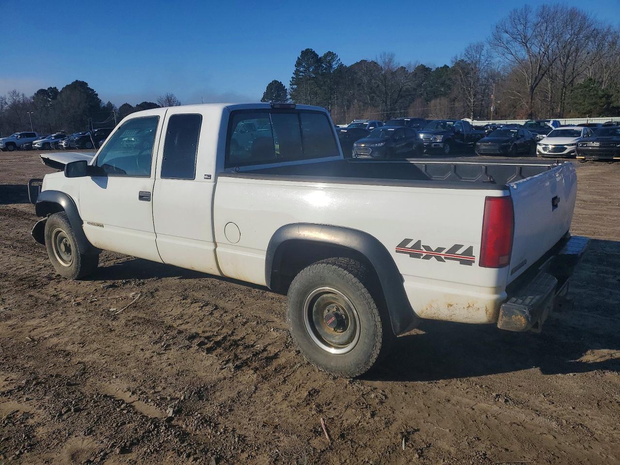 1995 GMC Sierra K2500