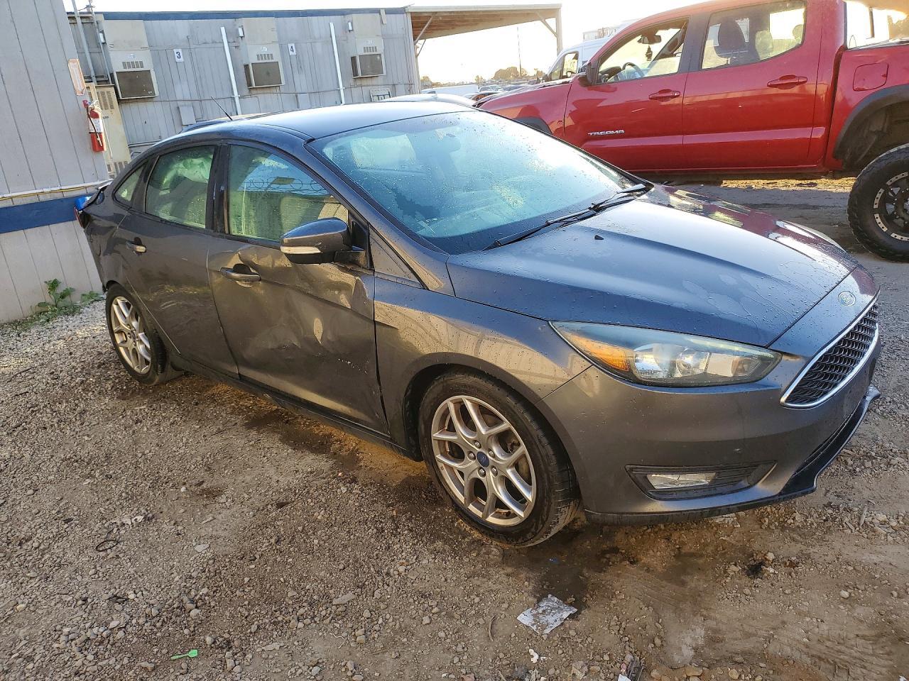 2015 Ford Focus