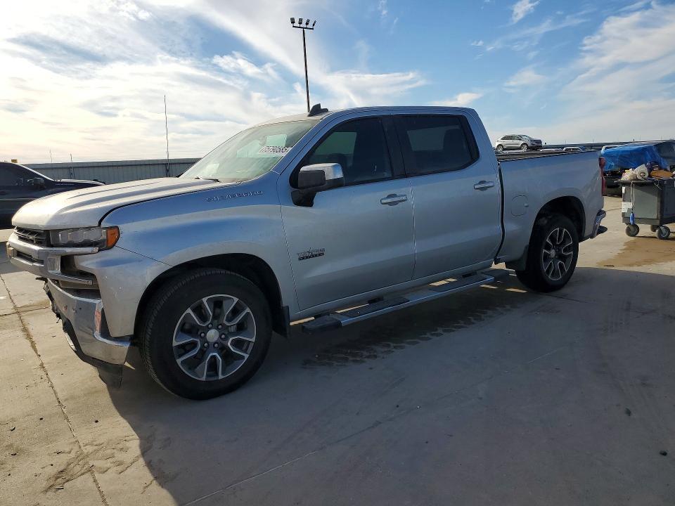 2020 Chevrolet Silverado C1500 lt