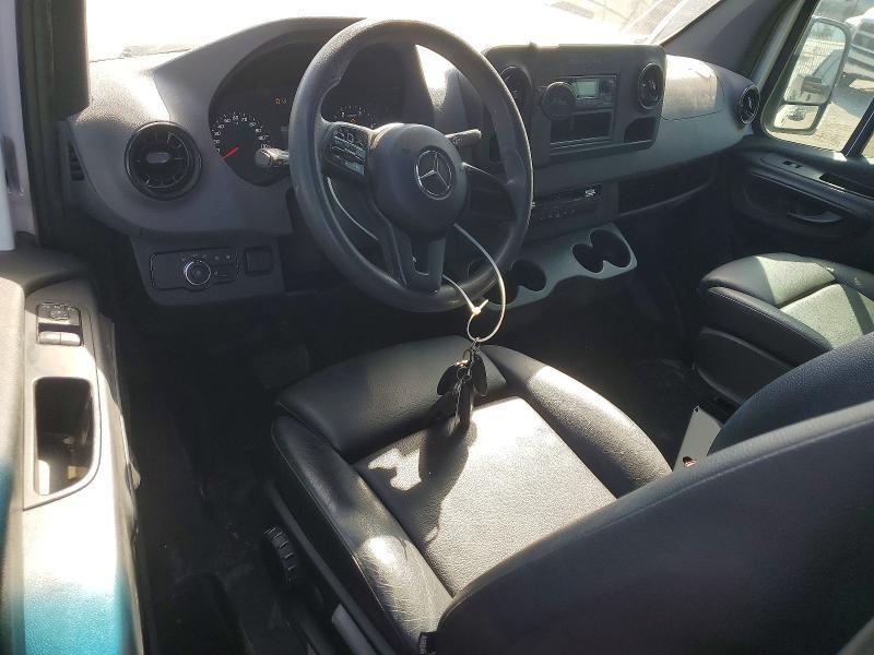 2023 Mercedes-Benz Sprinter 2500