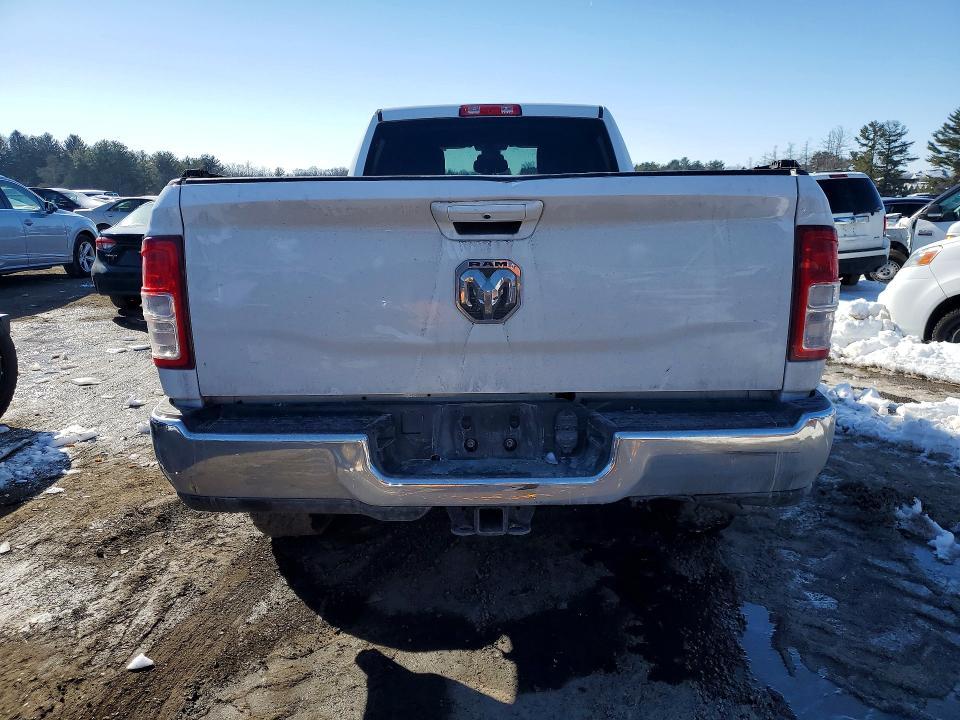 2021 Dodge Ram 2500 big Horn