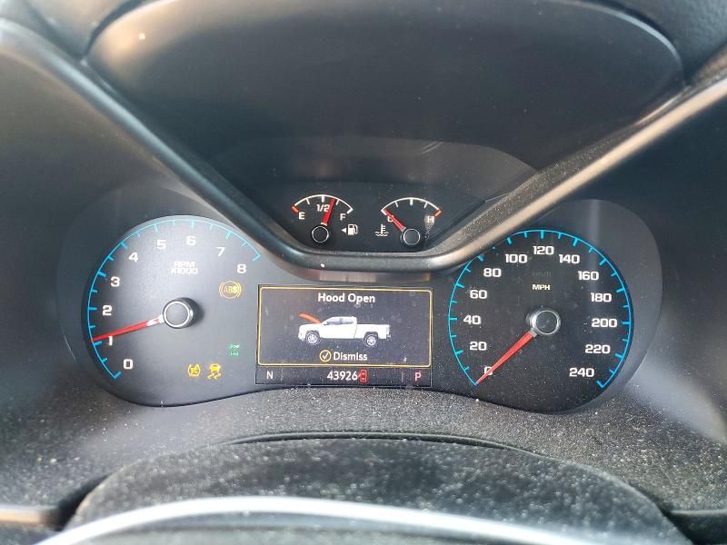 2022 GMC Canyon Denali