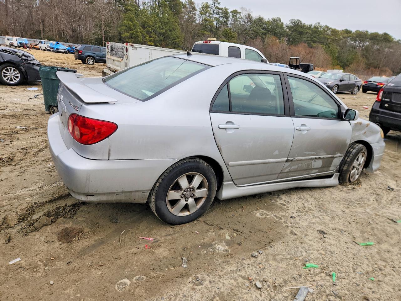2005 Toyota Corolla ce