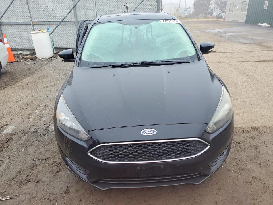 2018 Ford Focus sel