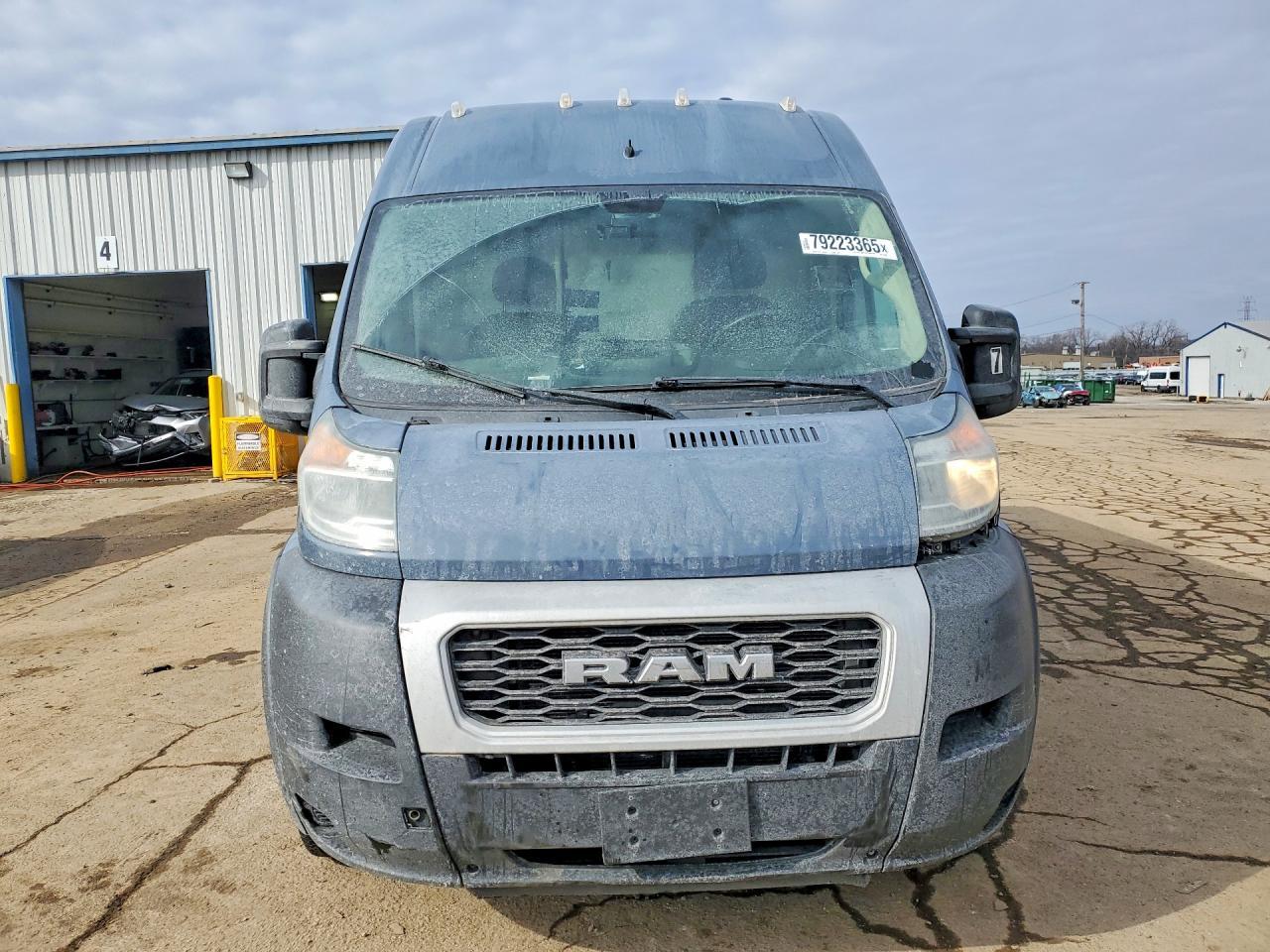 2019 Dodge Ram Promaster 3500 3500 High