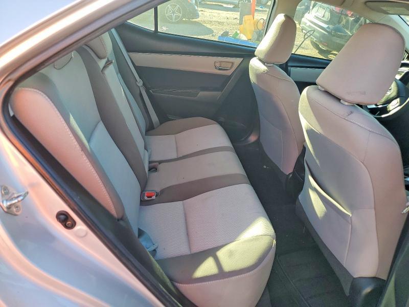2018 Toyota Corolla l