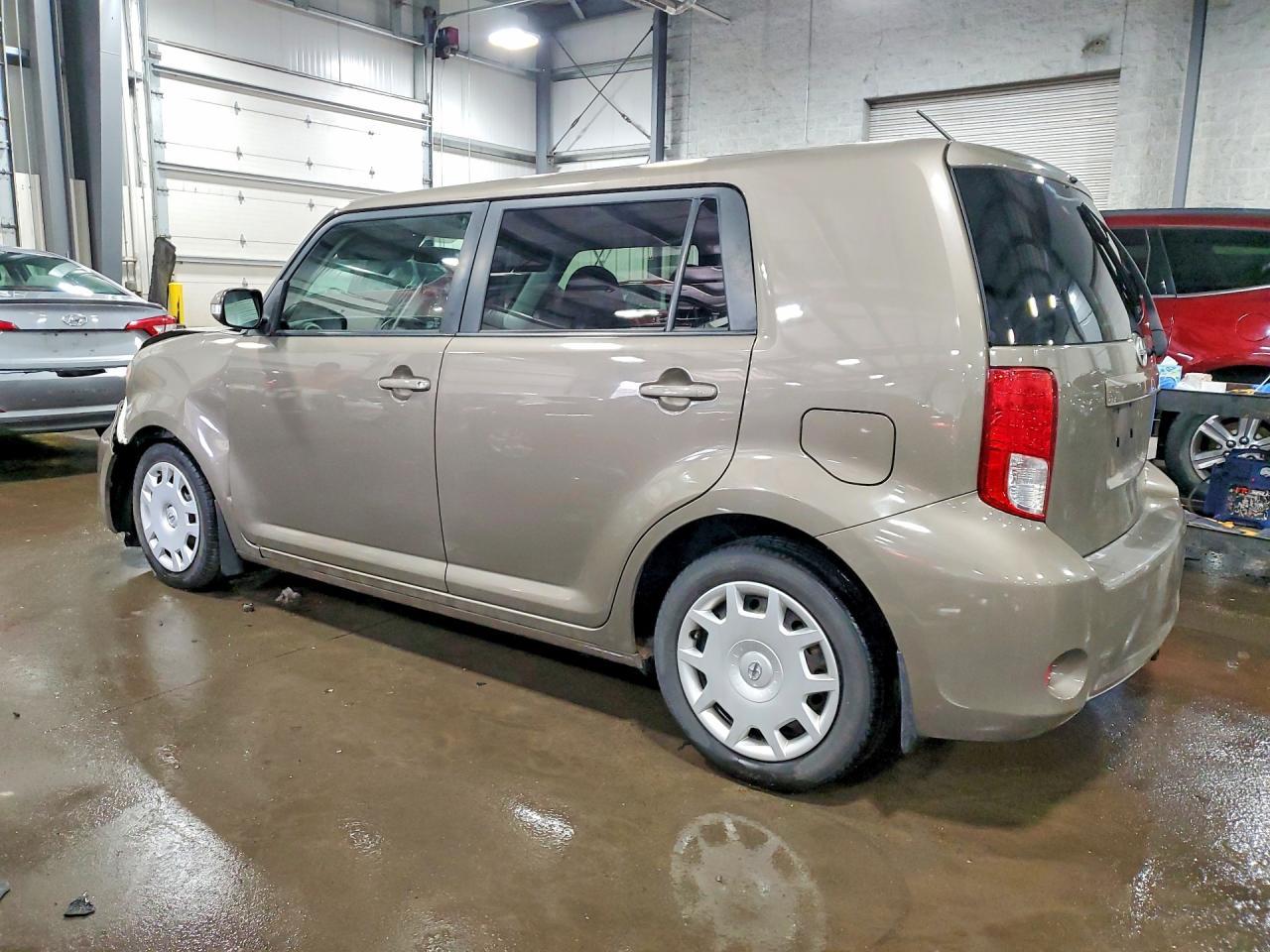 2011 Scion Xb Base